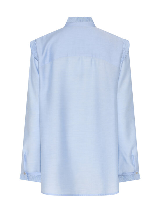 BRUUNS BAZAAR - NengaBBHayetta-paitapusero - LIGHT BLUE | Stockmann - photo 2