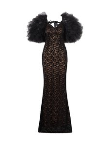 Ida Sjöstedt - Darby vakarkleita - BLACK | Stockmann