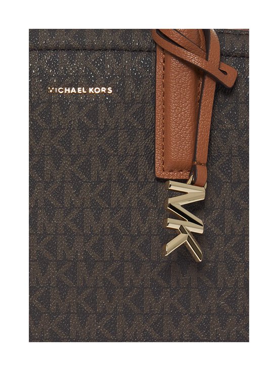 Michael Michael Kors - Laila Small Satchel -laukku - 252 BRN/ACORN | Stockmann - photo 4