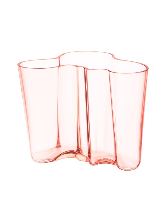 Iittala - Vaas Aalto 160 mm - LOHENPUNAINEN - photo 1 Iittala - Vaas Aalto 160 mm - LOHENPUNAINEN | Stockmann - photo 1
