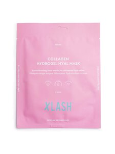 Xlash - Collagen Hydrogel Hyal Mask -kasvonaamio | Stockmann