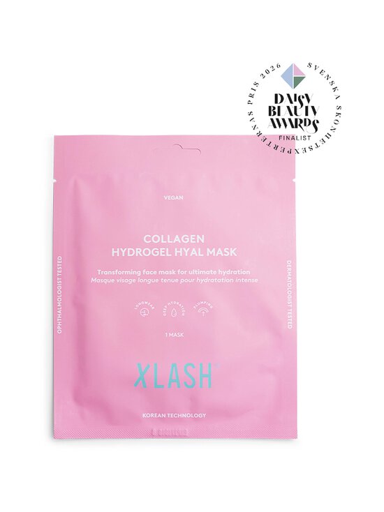 Xlash - Näomask Collagen Hydrogel Hyal Mask - NOCOL | Stockmann - photo 1