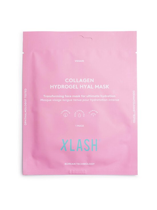 Collagen Hydrogel Hyal Mask sejas maska