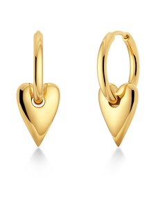 Edblad - Amore Hoops S -korvakorut - GOLD | Stockmann