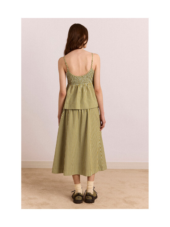 Damson Madder - Leili Ruffle -toppi - WHITE | Stockmann - photo 2