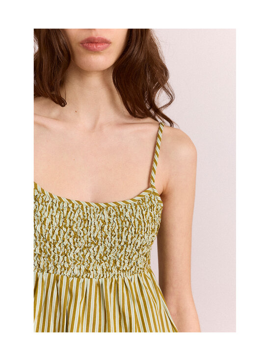Damson Madder - Leili Ruffle -toppi - WHITE | Stockmann - photo 7