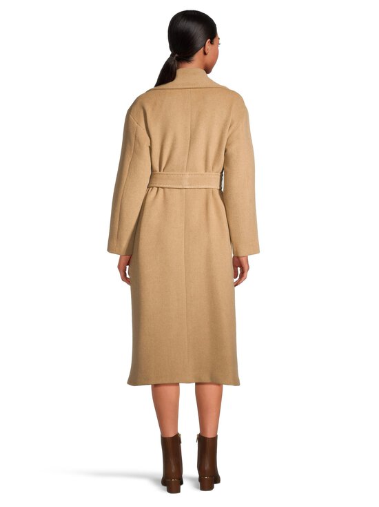 Emme Marella - Cadmio vilnas mētelis - 002 CAMEL - photo 3 Emme Marella - Cadmio vilnas mētelis - 002 CAMEL | Stockmann - photo 3