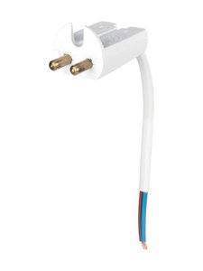Airam - Lambijuhe pistikuga 11 cm - VALKOINEN Airam - Lambijuhe pistikuga 11 cm - VALKOINEN | Stockmann