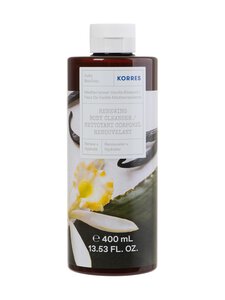 Korres - Dušigeel  Mediterranean Vanilla Blossom Showergel, 400ml | Stockmann