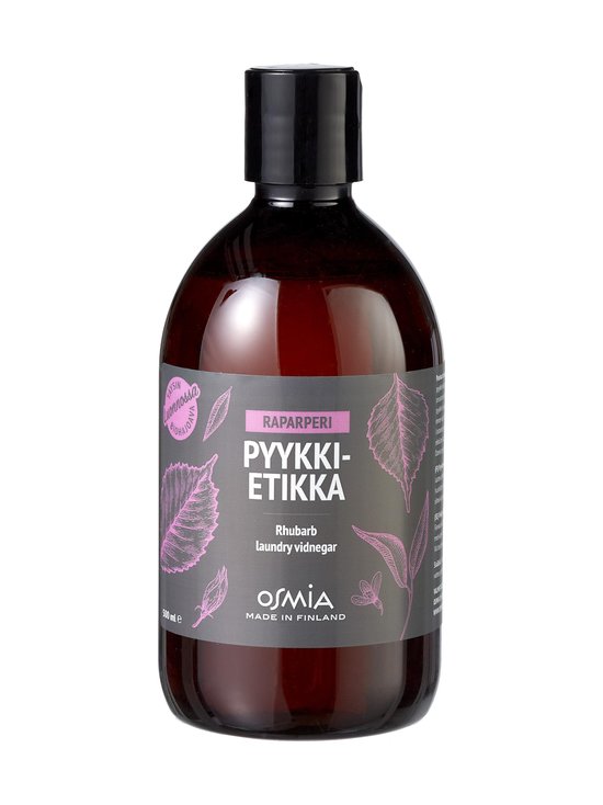 Rabarberi pesuäädikas 500 ml