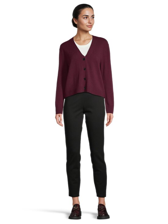 ESSENTIALS by Stockmann - Siiri-kashmirneuletakki - WINE - HAWTHORN 25515 | Stockmann - photo 2