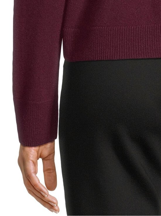 ESSENTIALS by Stockmann - Siiri-kashmirneuletakki - WINE - HAWTHORN 25515 | Stockmann - photo 5