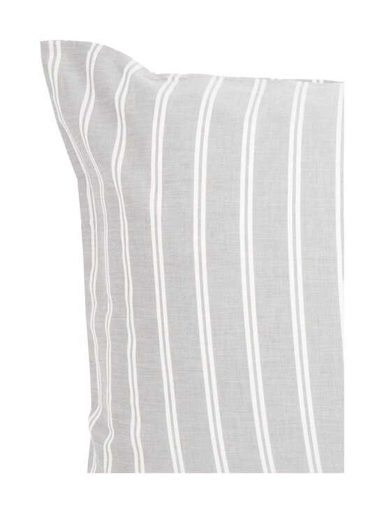 Casa Stockmann - Mark-tyynyliina - DK. GREY/WHITE STRIPE COMBO | Stockmann - photo 2