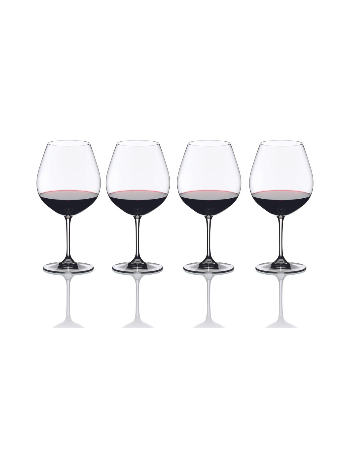 Riedel Vinum pinot noir -viinilasi 4 kpl