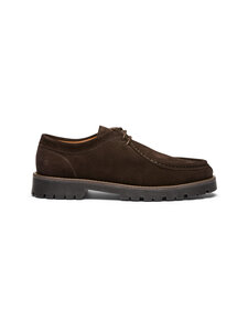 The Original 1936 Copenhagen - Malo Lace Up -kengät - BROWN SUEDE | Stockmann