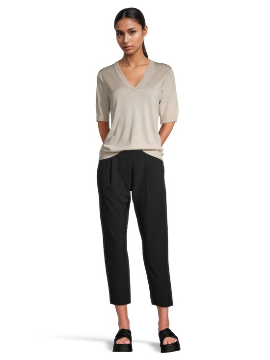 Allsaints - Aleida Tri -housut - BLACK | Stockmann - photo 3