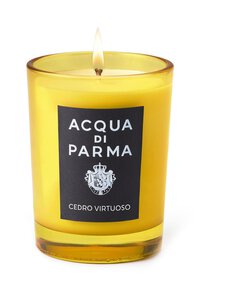 Acqua Di Parma - Cedro Virtuoso -tuoksukynttilä | Stockmann