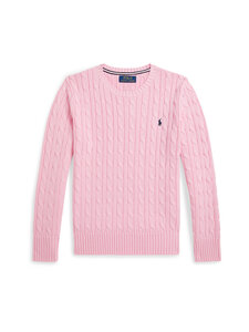 Polo Ralph Lauren - Kudum Nevis Tops - CARMEL PINK/NAVY PP | Stockmann