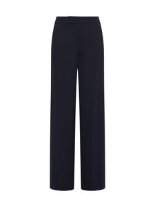 Marella - MlsClarino Jersey -housut - 4 NAVY | Stockmann