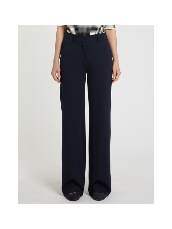 Marella - MlsClarino Jersey -housut - 4 NAVY | Stockmann - photo 2