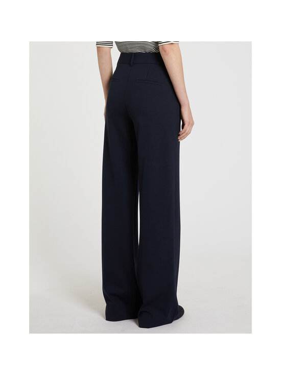 Marella - MlsClarino Jersey -housut - 4 NAVY | Stockmann - photo 3