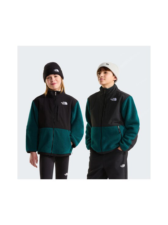 The North Face - Teen Denali -fleecetakki - PACIFIC TEAL | Stockmann - photo 3