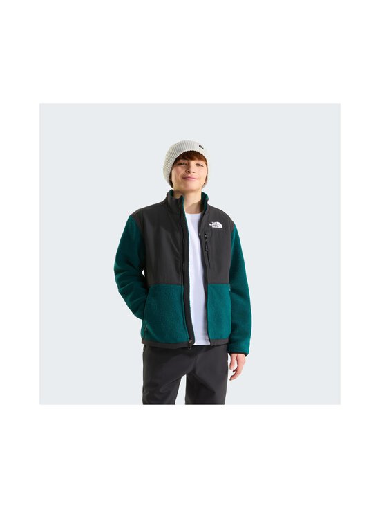 The North Face - Teen Denali -fleecetakki - PACIFIC TEAL | Stockmann - photo 5