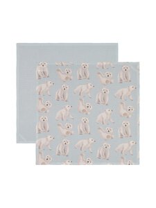 Metsola - Musliiniliinat 2-pack - ICY BLUE | Stockmann