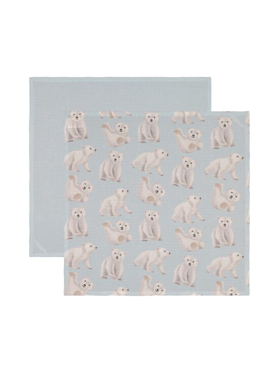 Metsola - Musliiniliinat 2-pack - ICY BLUE | Stockmann - photo 1