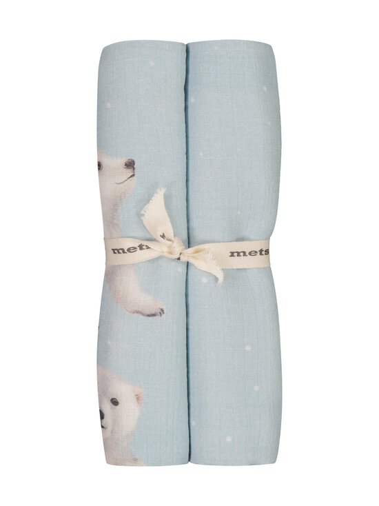 Metsola - Musliiniliinat 2-pack - ICY BLUE | Stockmann - photo 4