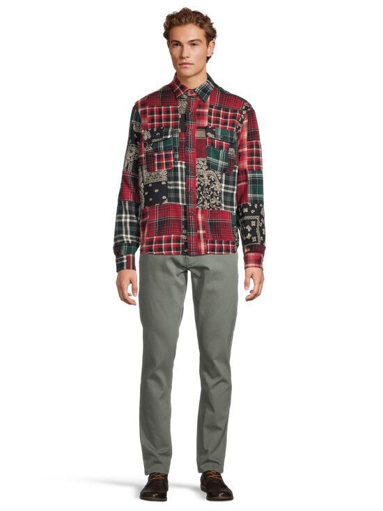 Polo Ralph Lauren - Mats Sport -kauluspaita - 6997 NORTHWEST PATCHWORK - photo 2 Polo Ralph Lauren - Mats Sport -kauluspaita - 6997 NORTHWEST PATCHWORK | Stockmann - photo 2