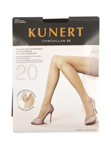 Kunert - Chinchillan 20 den -sukkahousut - 0500 BLACK Kunert - Chinchillan 20 den -sukkahousut - 0500 BLACK | Stockmann