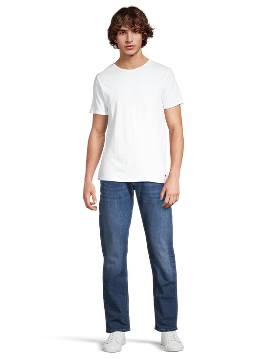 Tommy Jeans - Ryan Slim Straight džinsi - 1BK DENIM DARK - photo 3 Tommy Jeans - Ryan Slim Straight džinsi - 1BK DENIM DARK | Stockmann - photo 3