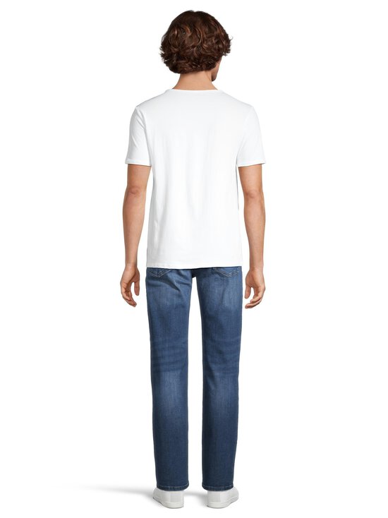 Tommy Jeans - Ryan Slim Straight džinsi - 1BK DENIM DARK - photo 4 Tommy Jeans - Ryan Slim Straight džinsi - 1BK DENIM DARK | Stockmann - photo 4