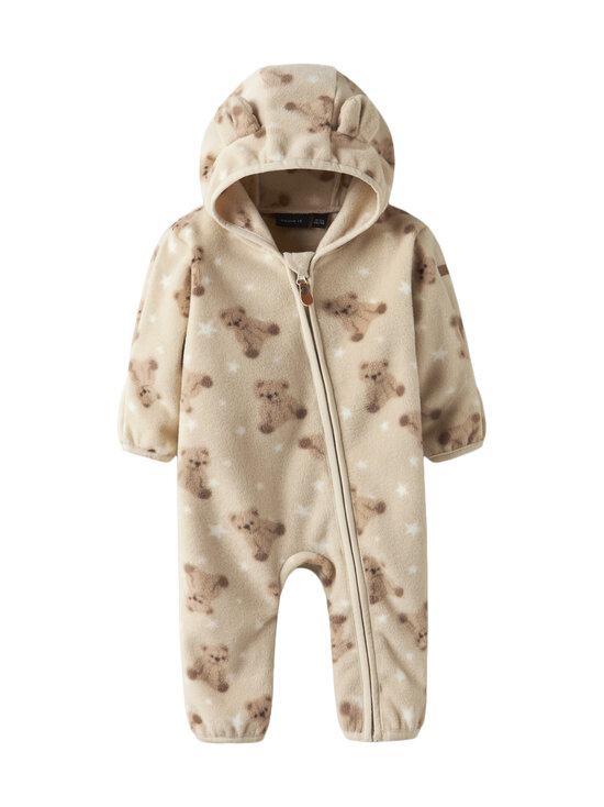 Name It - NbnMeeko Fleece -haalari - PEYOTE | Stockmann - photo 1