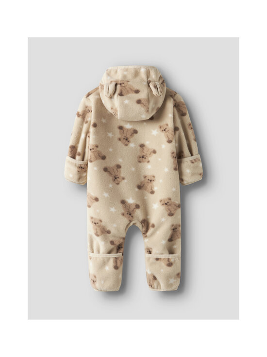 Name It - NbnMeeko Fleece -haalari - PEYOTE | Stockmann - photo 2