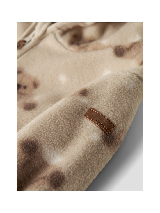 Name It - NbnMeeko Fleece -haalari - PEYOTE | Stockmann - photo 3
