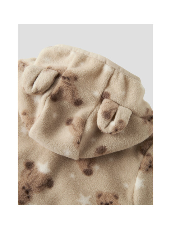 Name It - NbnMeeko Fleece -haalari - PEYOTE | Stockmann - photo 4