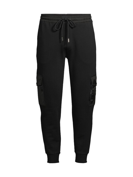 Moncler - Collegehousut - 999 BLACK - photo 1 Moncler - Collegehousut - 999 BLACK | Stockmann - photo 1