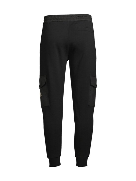 Moncler - Collegehousut - 999 BLACK - photo 2 Moncler - Collegehousut - 999 BLACK | Stockmann - photo 2