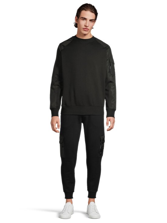 Moncler - Collegehousut - 999 BLACK - photo 3 Moncler - Collegehousut - 999 BLACK | Stockmann - photo 3