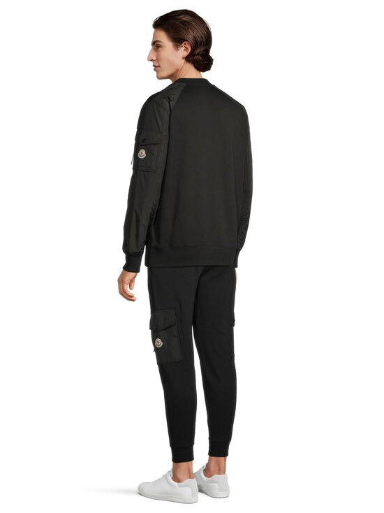 Moncler - Collegehousut - 999 BLACK - photo 4 Moncler - Collegehousut - 999 BLACK | Stockmann - photo 4