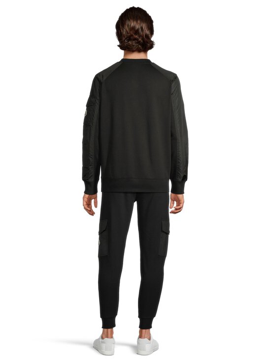 Moncler - Collegehousut - 999 BLACK - photo 5 Moncler - Collegehousut - 999 BLACK | Stockmann - photo 5