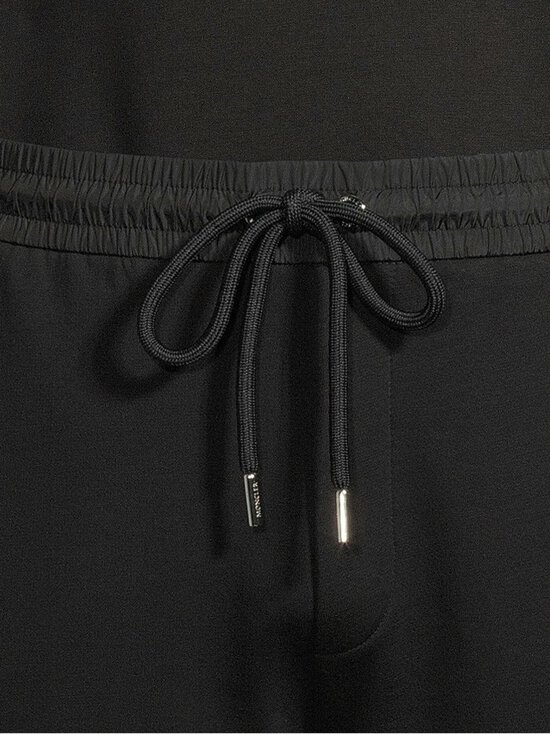 Moncler - Collegehousut - 999 BLACK - photo 6 Moncler - Collegehousut - 999 BLACK | Stockmann - photo 6