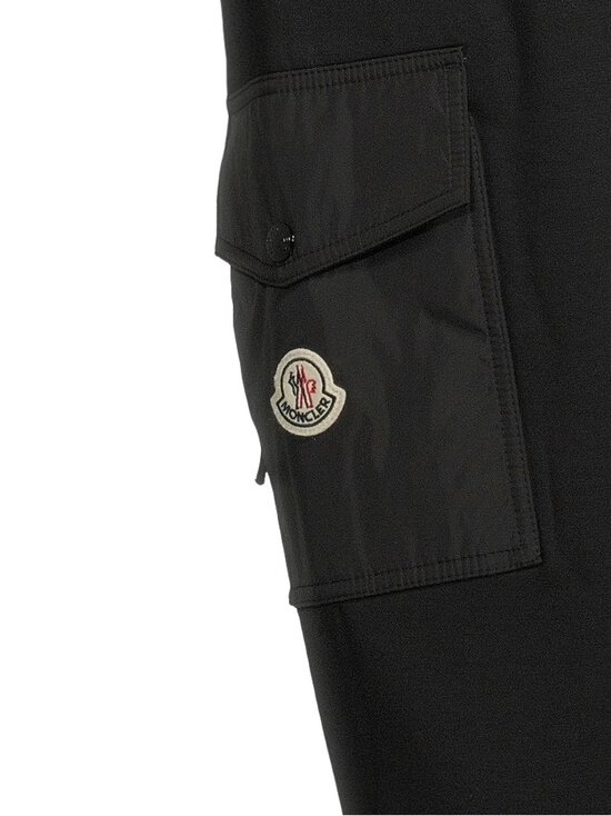 Moncler - Collegehousut - 999 BLACK - photo 7 Moncler - Collegehousut - 999 BLACK | Stockmann - photo 7