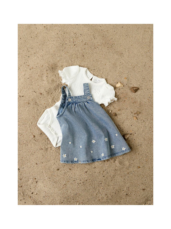 Name It - Bodi NbfHappy - CLOUD DANCER | Stockmann - photo 4
