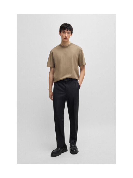 HUGO - Dapolino t-paita - 219 MEDIUM BROWN | Stockmann - photo 5