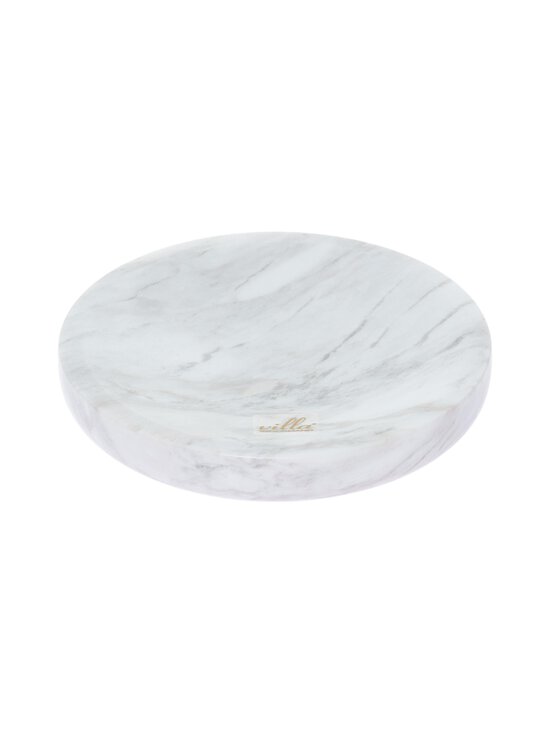 Villa Stockmann - Pisa- saippua-alusta - NATURAL WHITE/SAND/GRAY MARBLE | Stockmann - photo 1