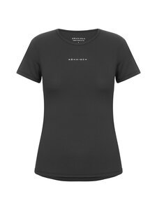 Röhnisch - Jacquard t-paita - 0001 BLACK Röhnisch - Jacquard t-paita - 0001 BLACK | Stockmann