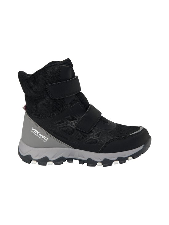 Viking - Track Warm WP -talvikengät - 2 BLACK - photo 1 Viking - Track Warm WP -talvikengät - 2 BLACK | Stockmann - photo 1